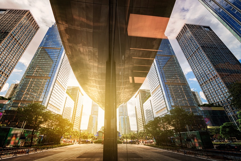 InfProjects-Evidence Infrastructure Platform