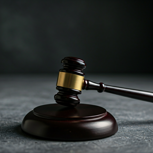 Legal Gavel - Verifiable Reality